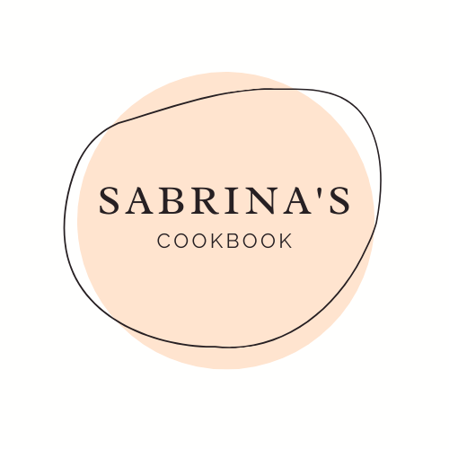 Sabrina's Cookbook